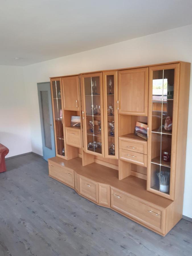 Ferienwohnung Leibl Oberviechtach 외부 사진