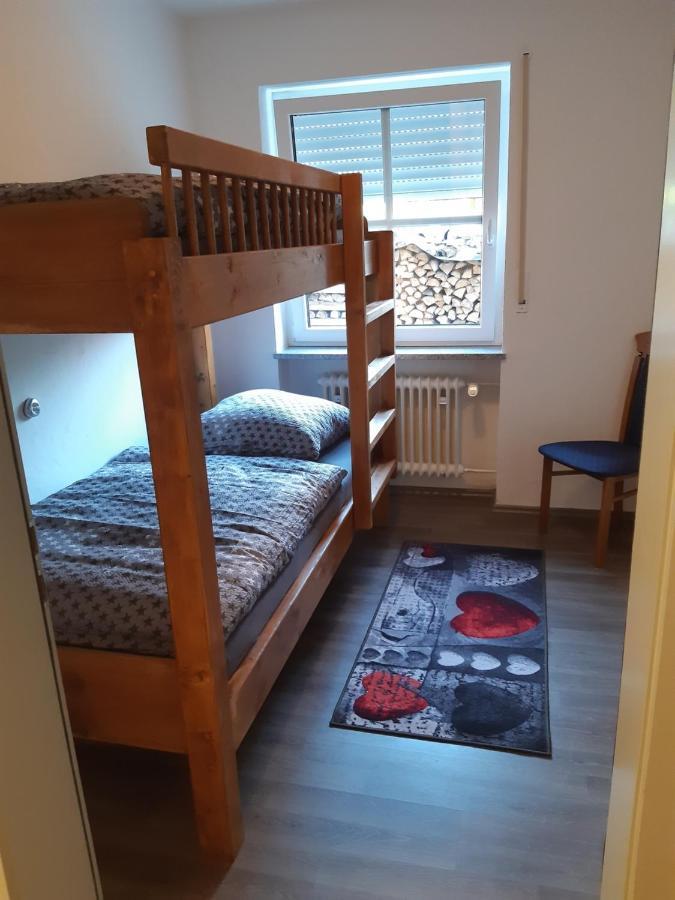 Ferienwohnung Leibl Oberviechtach 외부 사진
