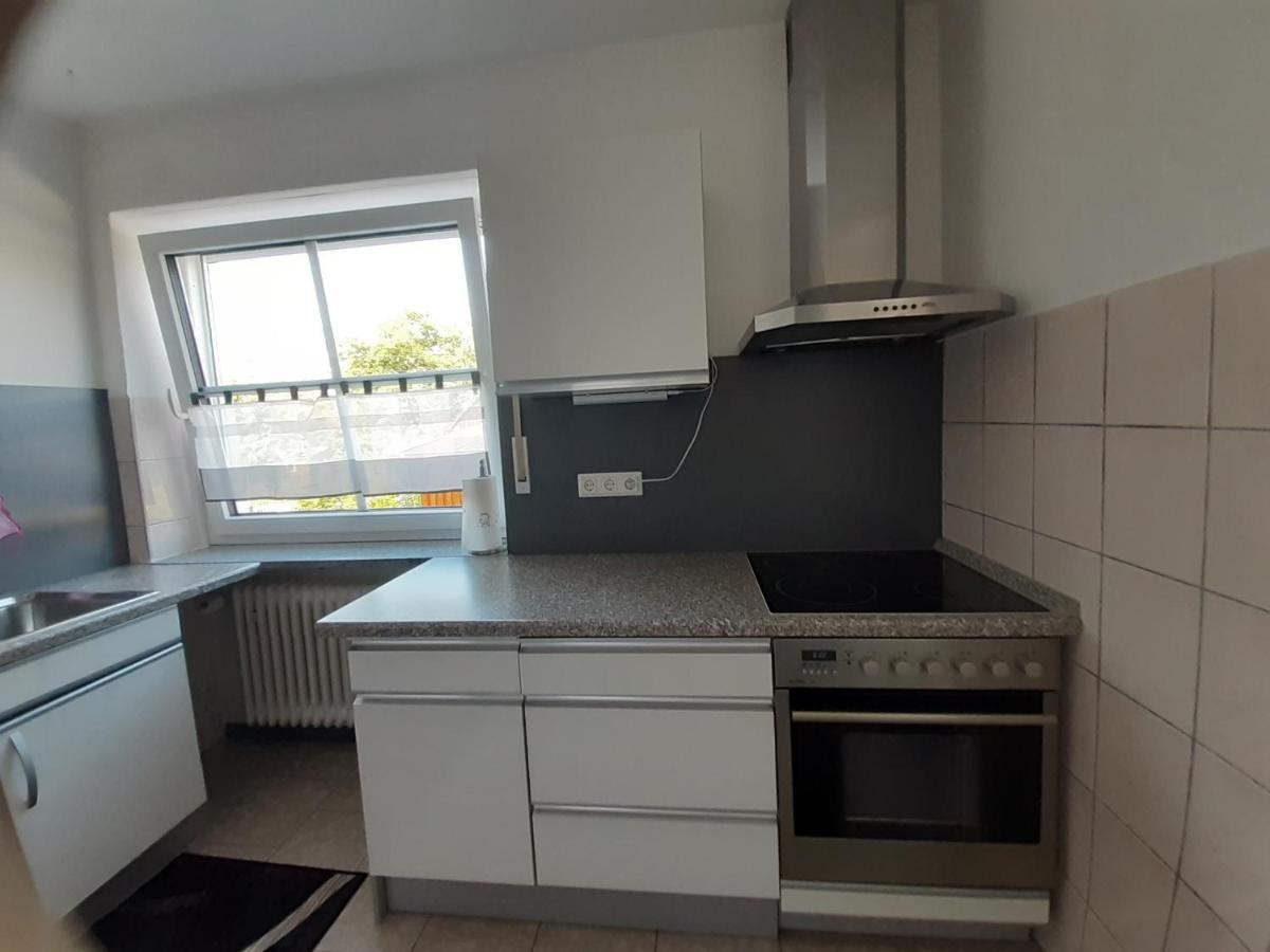 Ferienwohnung Leibl Oberviechtach 외부 사진